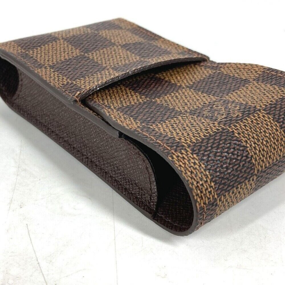 LOUIS VUITTON N63024 Damier EtuiCigarette Cigarette case pouch - Picture 6 of 13
